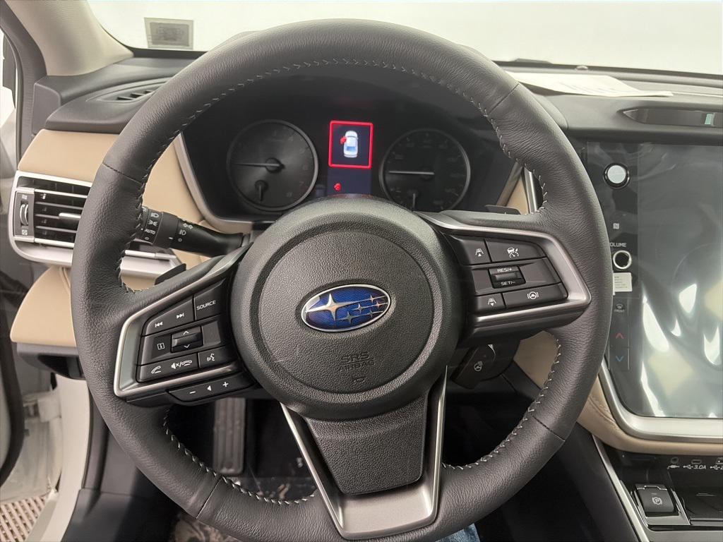 new 2025 Subaru Legacy car, priced at $36,624