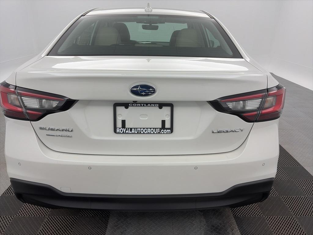 new 2025 Subaru Legacy car, priced at $36,624