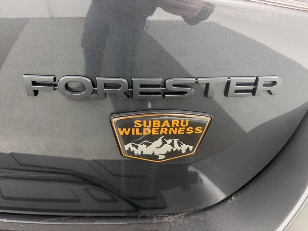 new 2025 Subaru Forester car, priced at $41,179