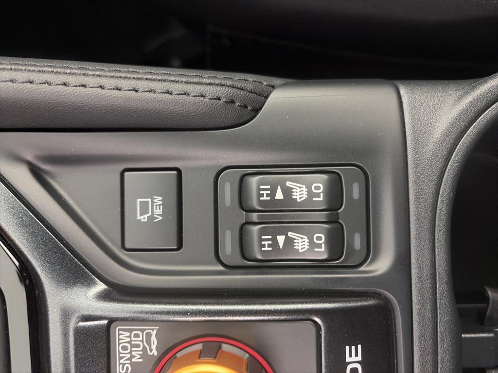 new 2025 Subaru Forester car, priced at $41,179