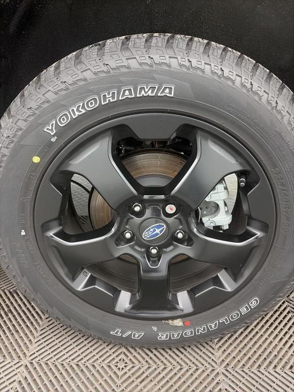 new 2025 Subaru Forester car, priced at $41,179