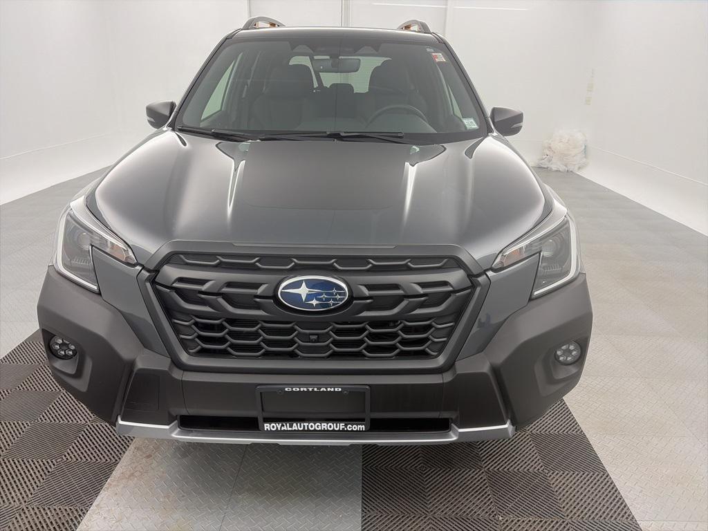 new 2025 Subaru Forester car, priced at $41,179
