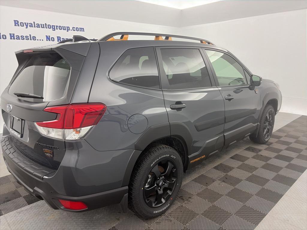 new 2025 Subaru Forester car, priced at $41,179