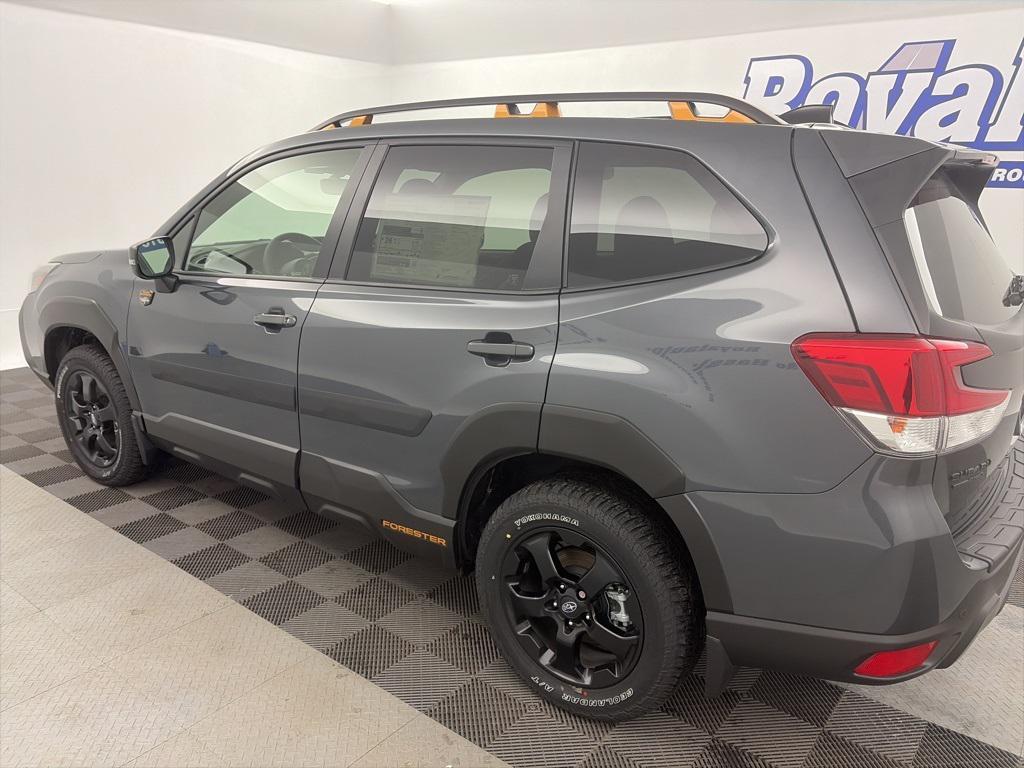 new 2025 Subaru Forester car, priced at $41,179