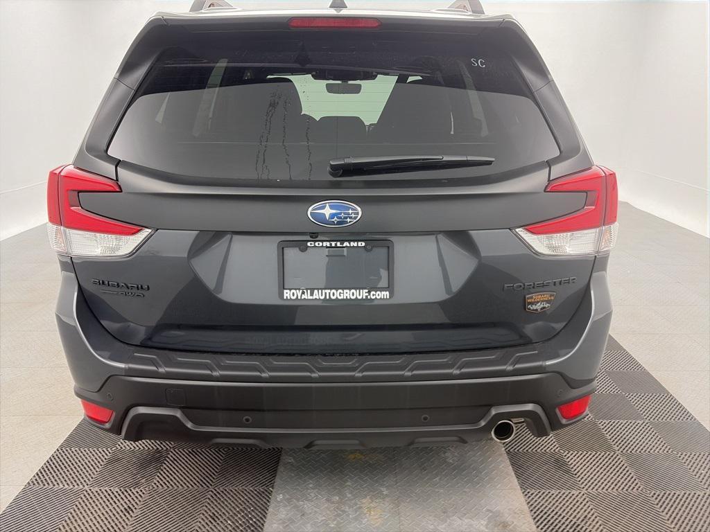 new 2025 Subaru Forester car, priced at $41,179