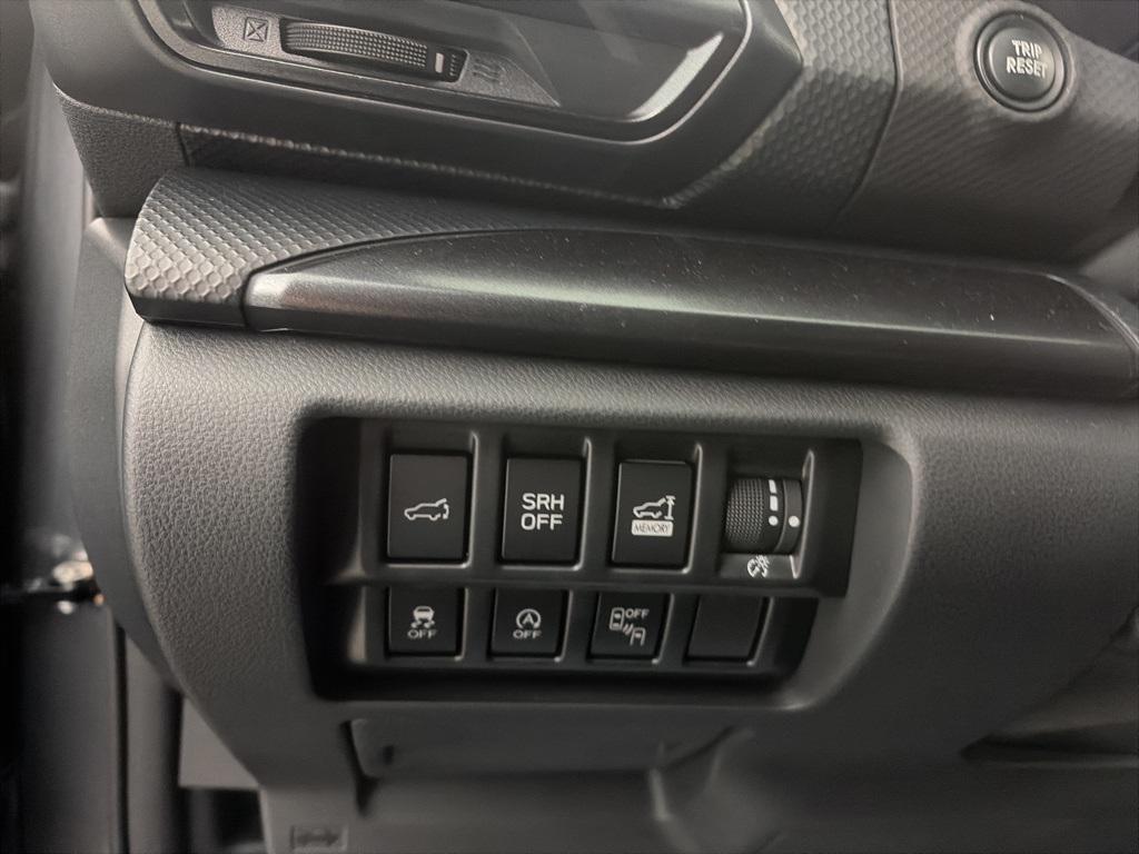 new 2025 Subaru Forester car, priced at $41,179