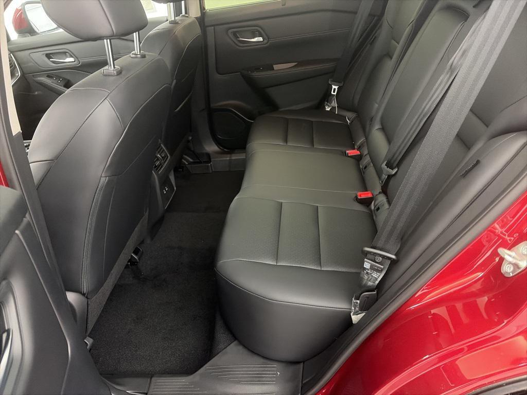 new 2026 Nissan Rogue car, priced at $35,600