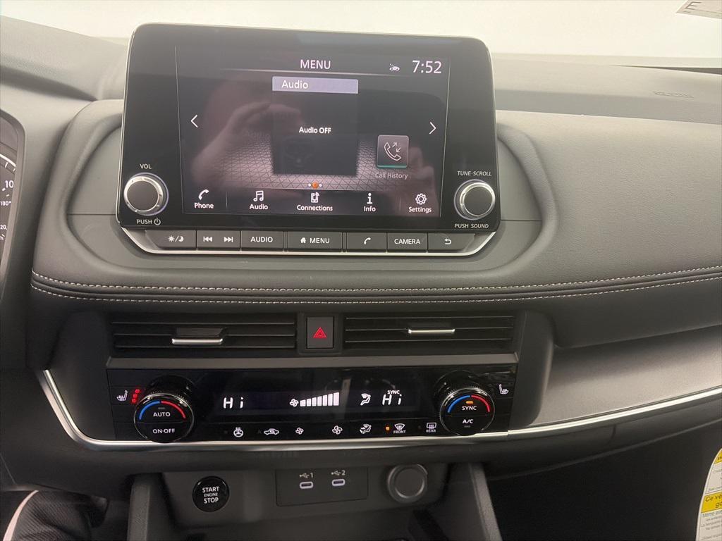 new 2026 Nissan Rogue car, priced at $35,600