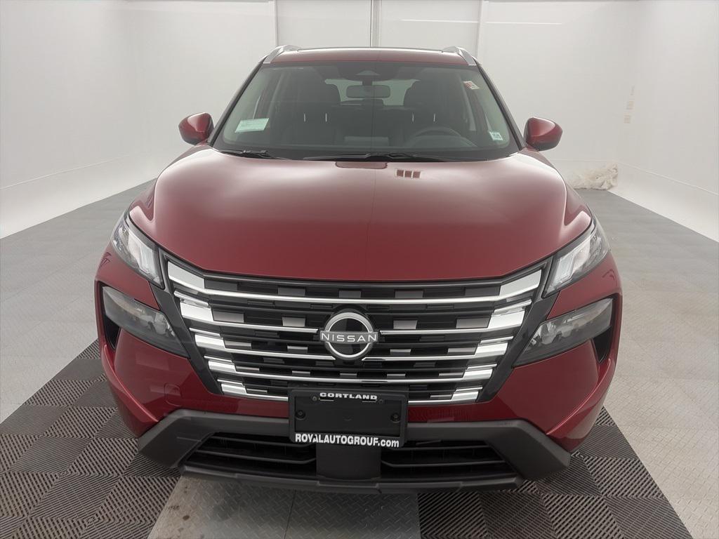 new 2026 Nissan Rogue car, priced at $35,600