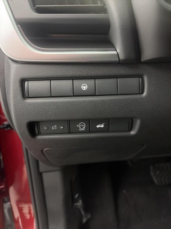 new 2026 Nissan Rogue car, priced at $35,600