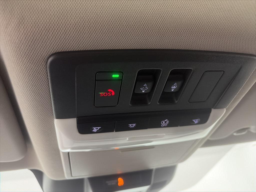 new 2026 Nissan Rogue car, priced at $35,600