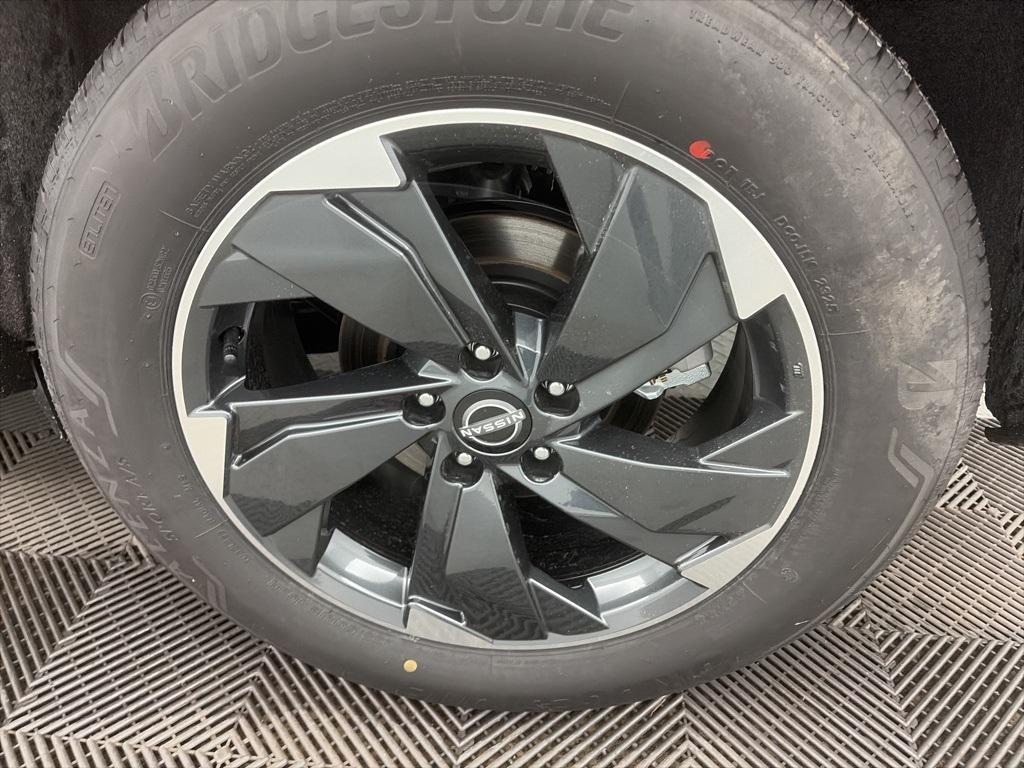 new 2026 Nissan Rogue car, priced at $35,600