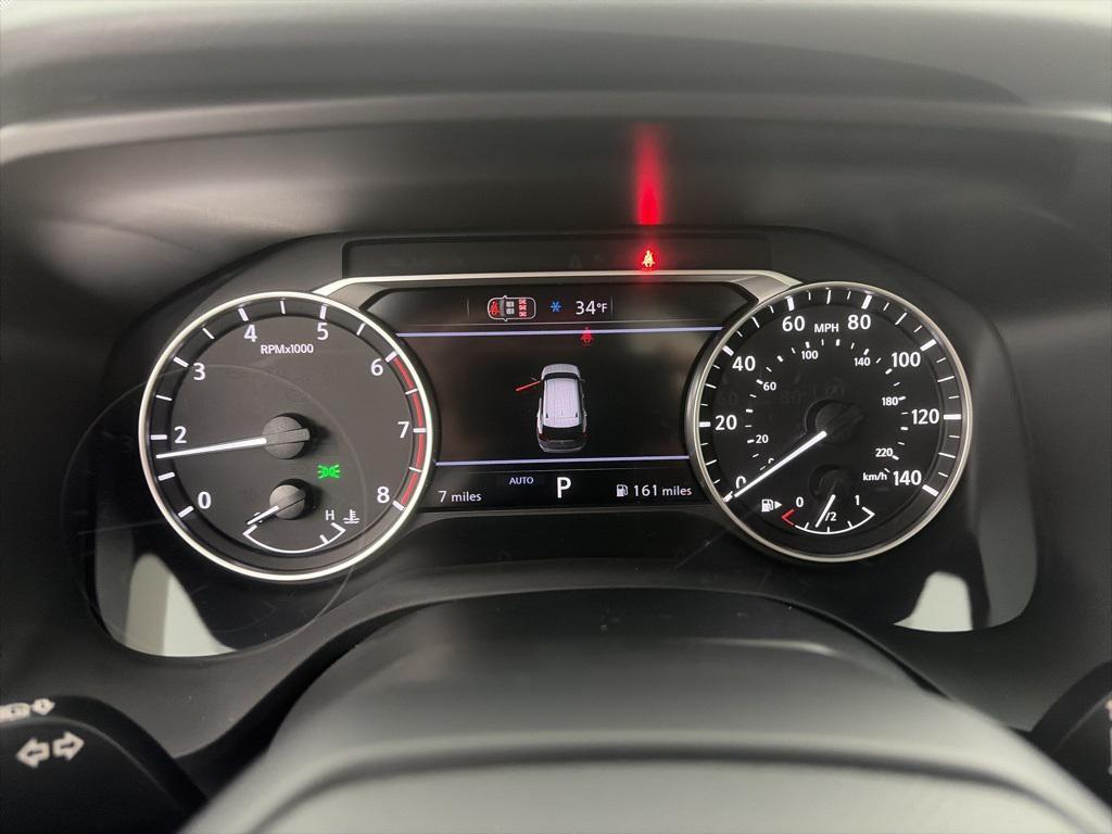 new 2026 Nissan Rogue car, priced at $35,600