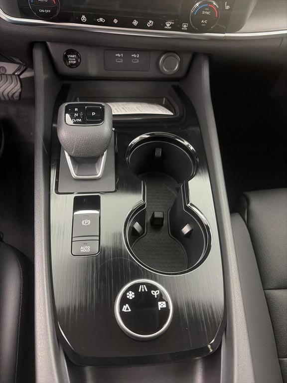 new 2026 Nissan Rogue car, priced at $35,600