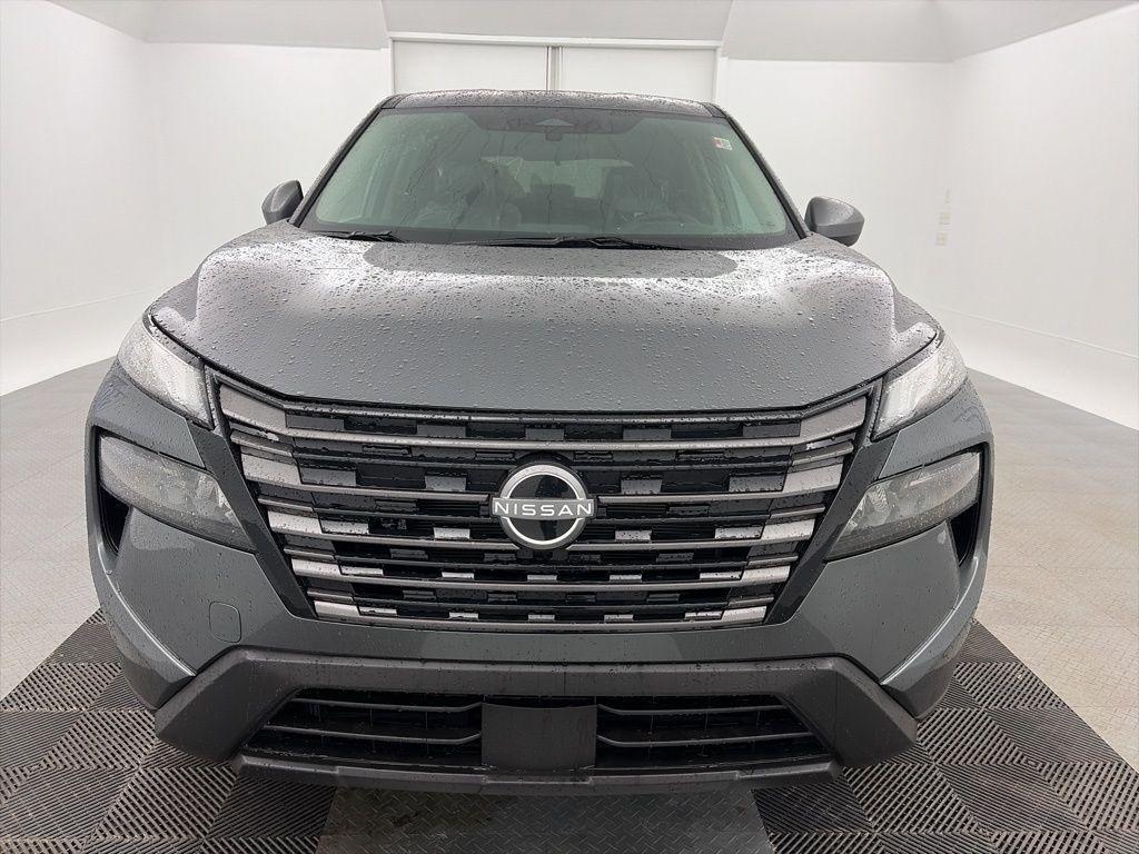 new 2026 Nissan Rogue car, priced at $34,555