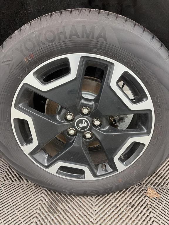 used 2022 Ford Bronco Sport car, priced at $27,923