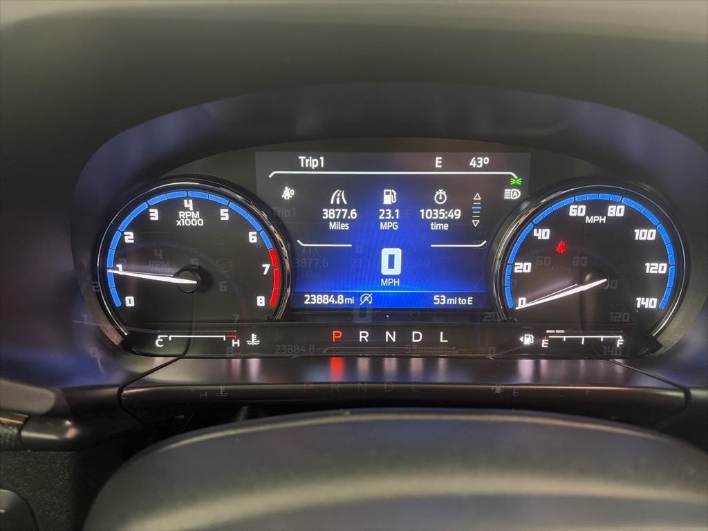 used 2022 Ford Bronco Sport car, priced at $27,923