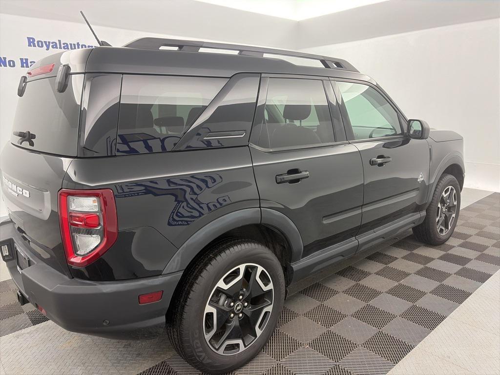 used 2022 Ford Bronco Sport car, priced at $27,923