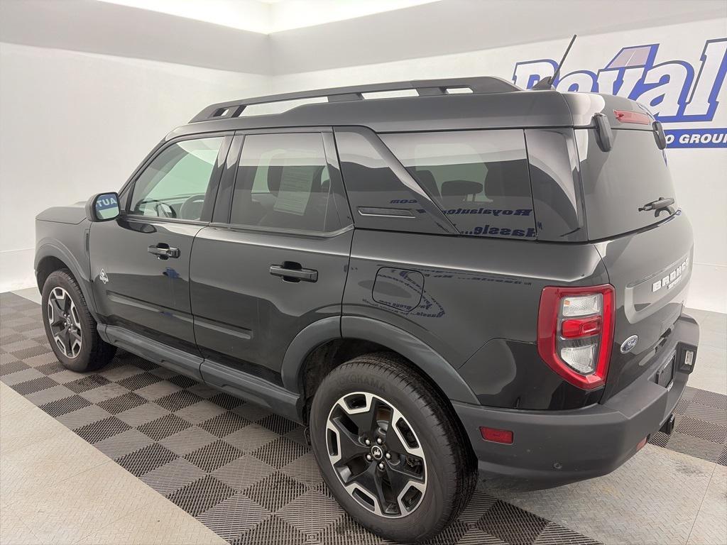 used 2022 Ford Bronco Sport car, priced at $27,923