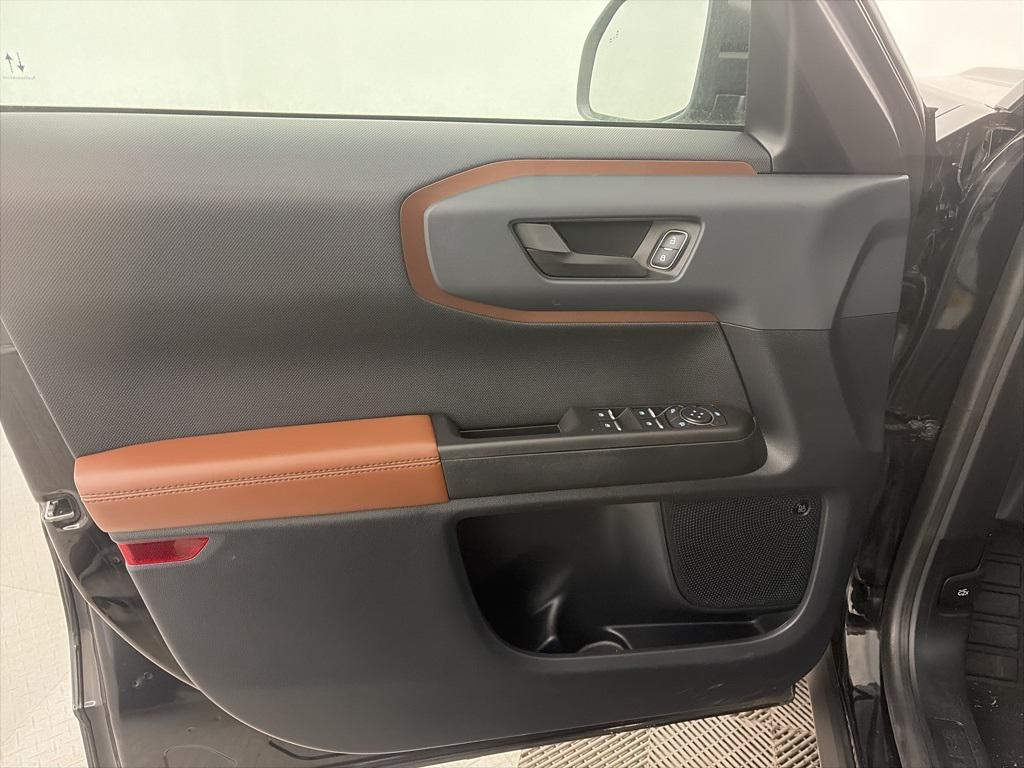 used 2022 Ford Bronco Sport car, priced at $27,923