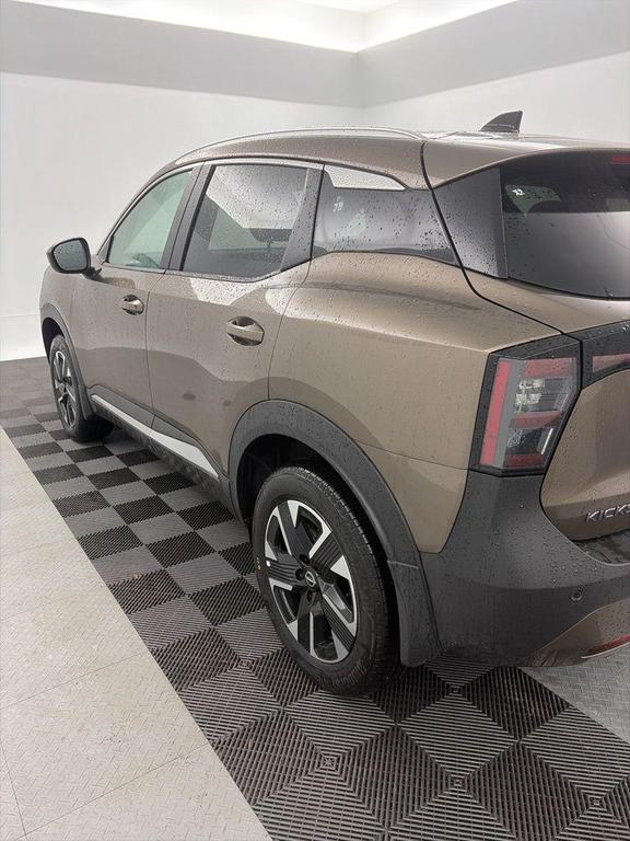 new 2026 Nissan Kicks car, priced at $29,485