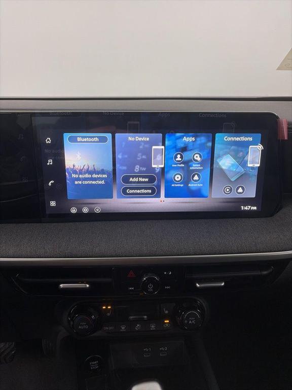 new 2026 Nissan Kicks car, priced at $29,485