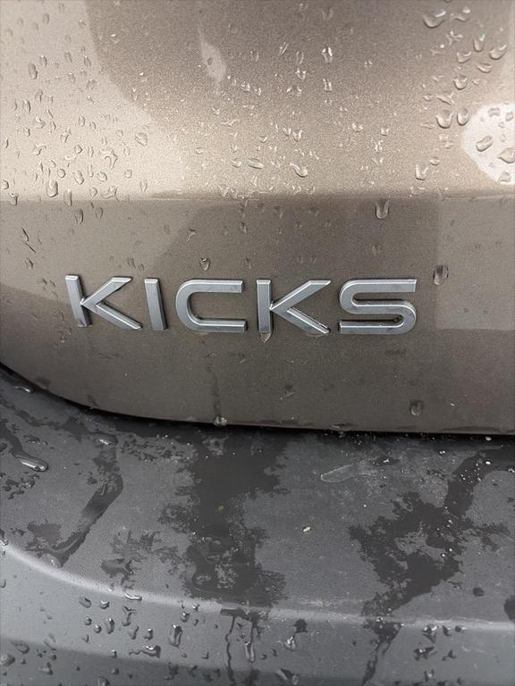 new 2026 Nissan Kicks car, priced at $29,485