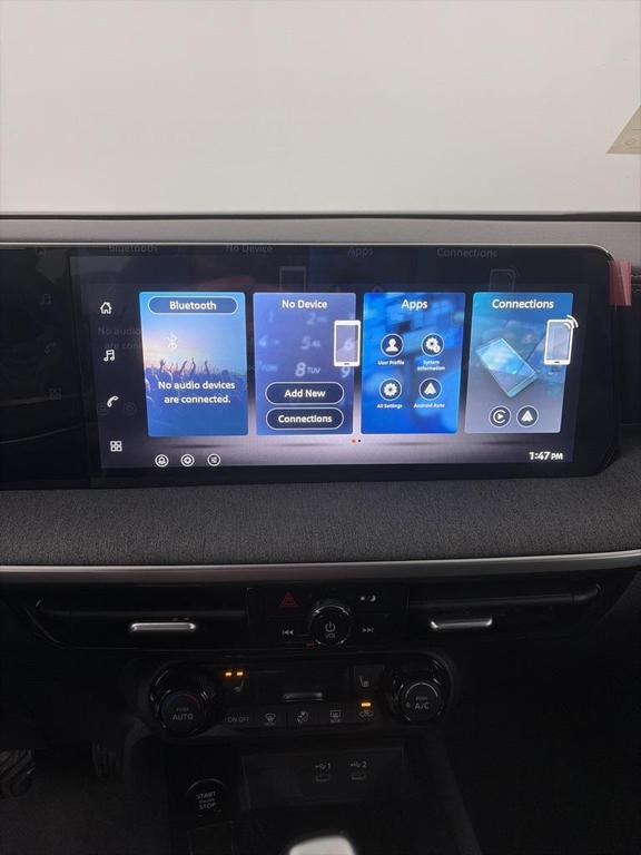 new 2026 Nissan Kicks car, priced at $29,485