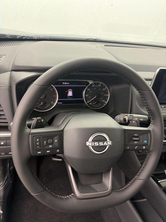 new 2026 Nissan Rogue car, priced at $35,095