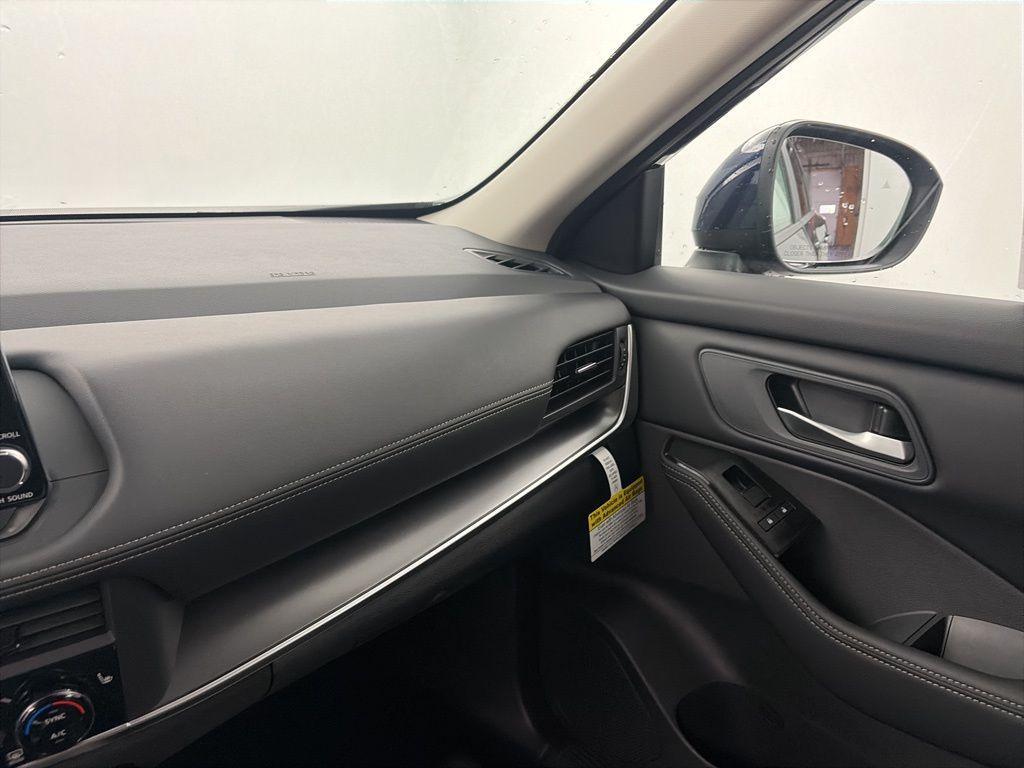 new 2026 Nissan Rogue car, priced at $35,095