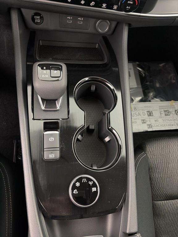 new 2026 Nissan Rogue car, priced at $35,095