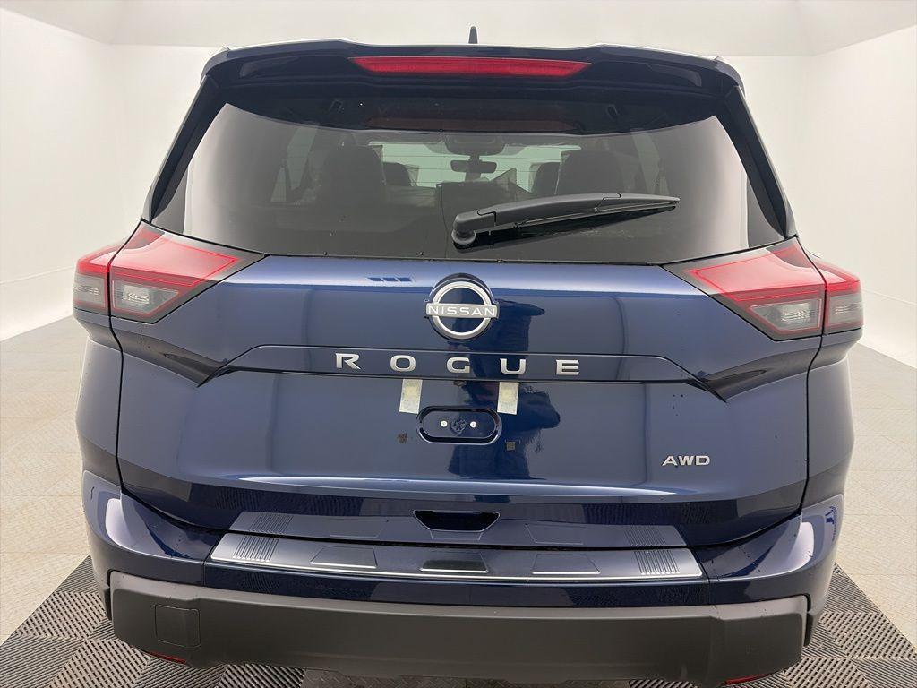 new 2026 Nissan Rogue car, priced at $35,095