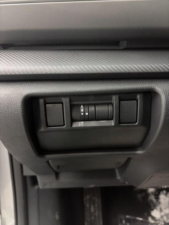 new 2026 Subaru Crosstrek car, priced at $33,317