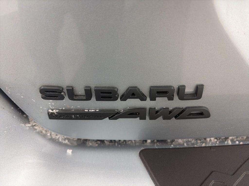 new 2026 Subaru Crosstrek car, priced at $33,317