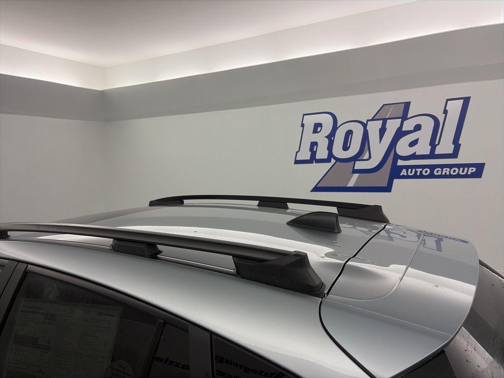 new 2026 Subaru Crosstrek car, priced at $33,317