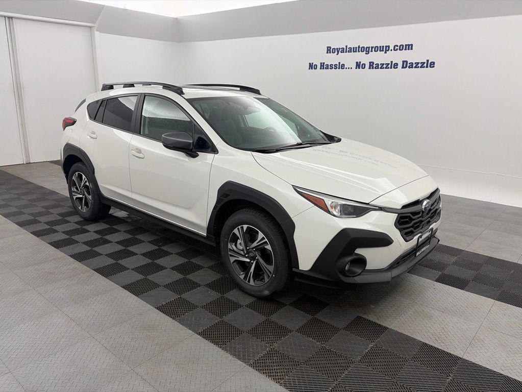 new 2026 Subaru Crosstrek car, priced at $33,498