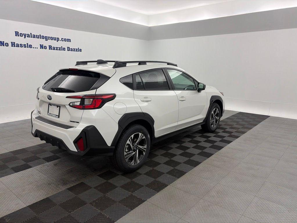 new 2026 Subaru Crosstrek car, priced at $33,498
