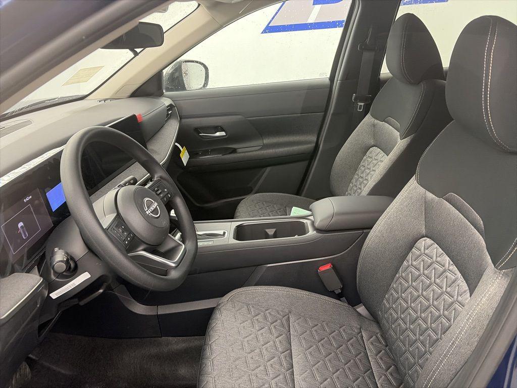 new 2026 Nissan Kicks car, priced at $28,535