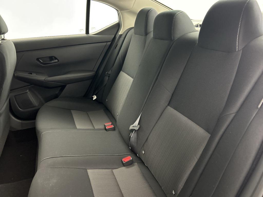 new 2025 Nissan Sentra car, priced at $24,850