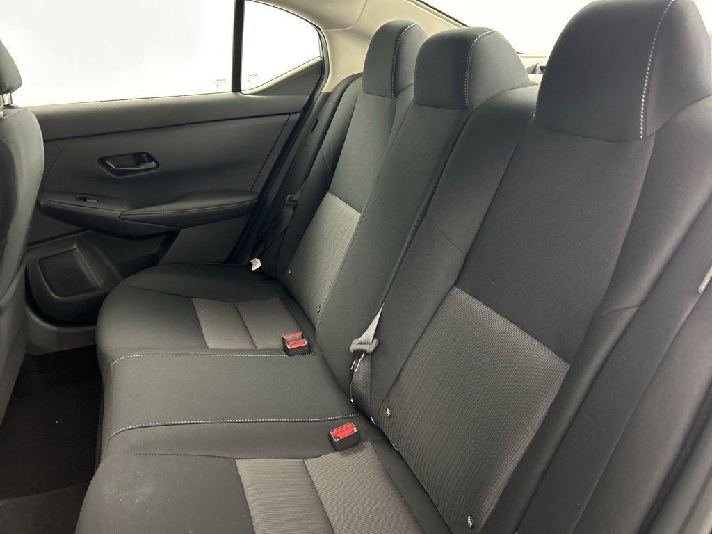 new 2025 Nissan Sentra car, priced at $24,850