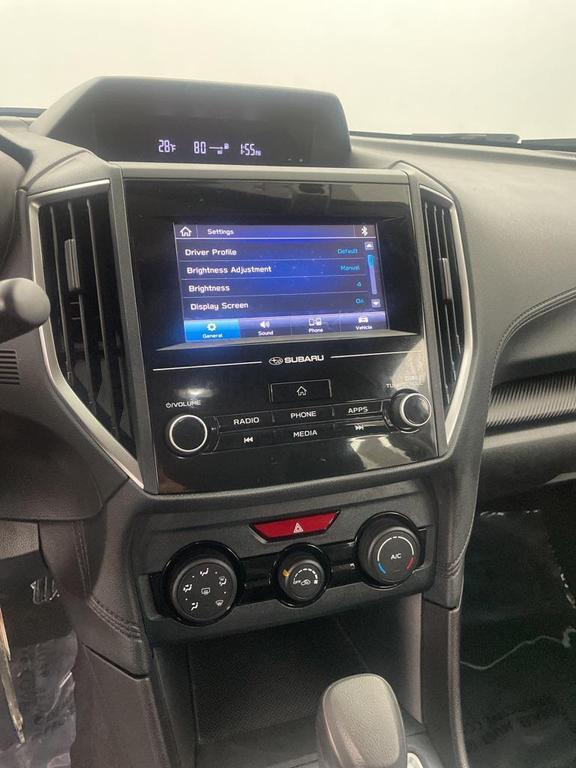 used 2023 Subaru Impreza car, priced at $20,999