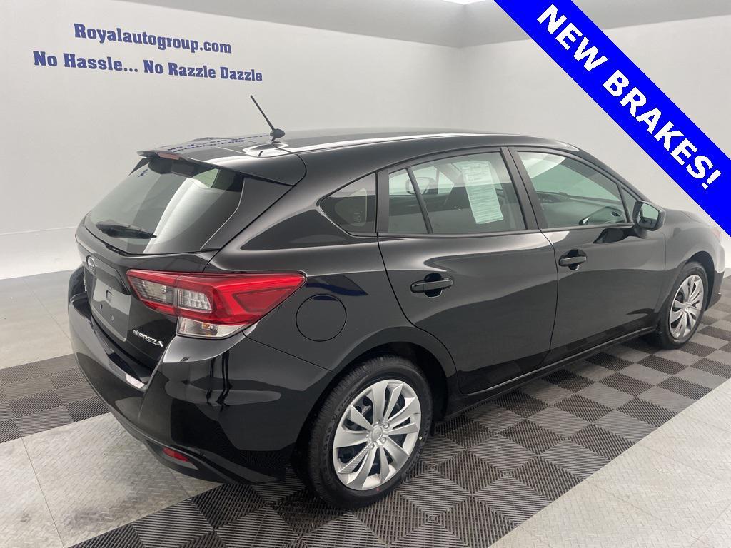 used 2023 Subaru Impreza car, priced at $20,999
