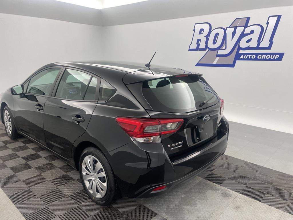 used 2023 Subaru Impreza car, priced at $20,999
