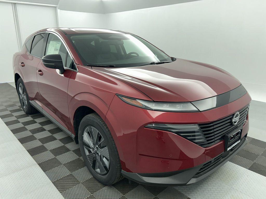 new 2025 Nissan Murano car, priced at $41,710