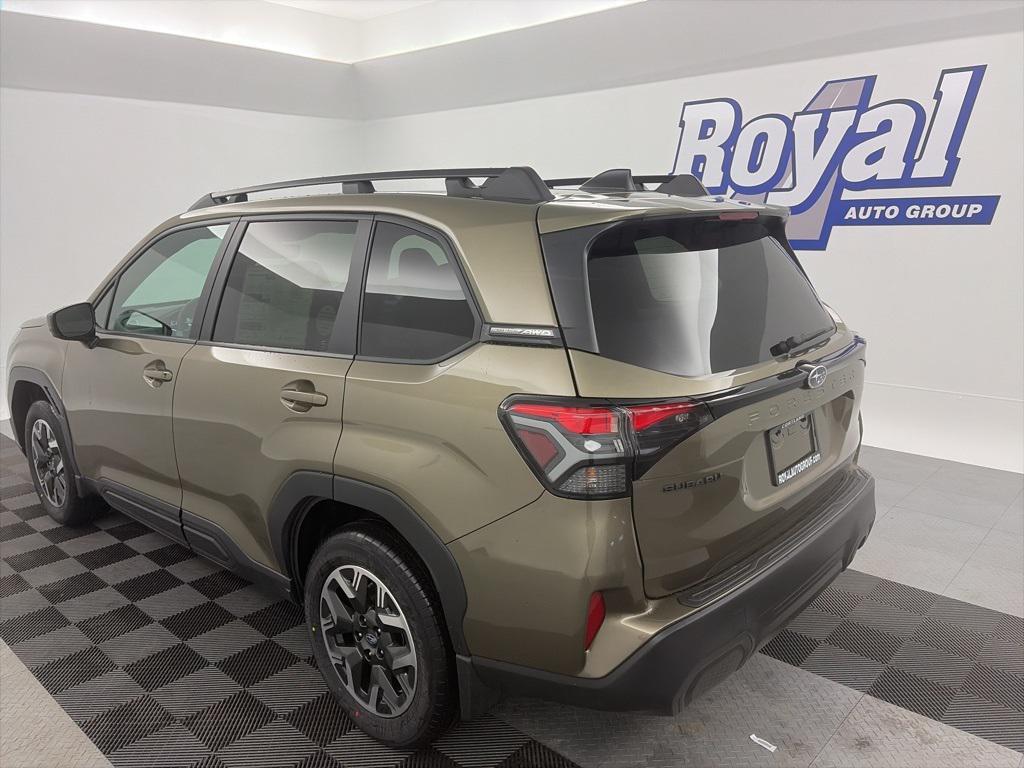 new 2026 Subaru Forester car, priced at $37,794