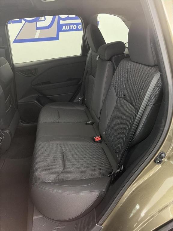 new 2026 Subaru Forester car, priced at $37,794