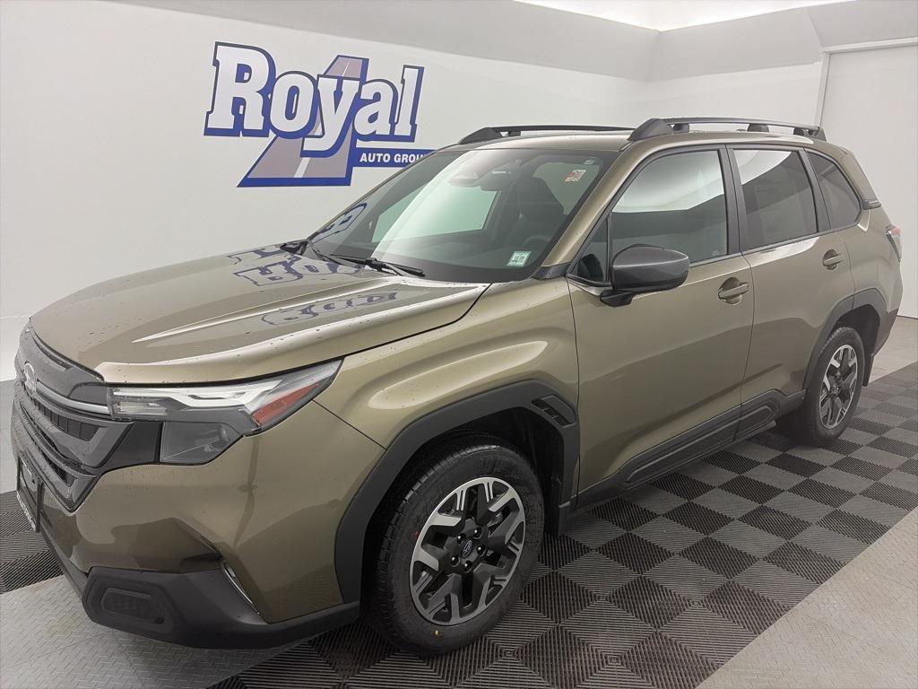 new 2026 Subaru Forester car, priced at $37,794
