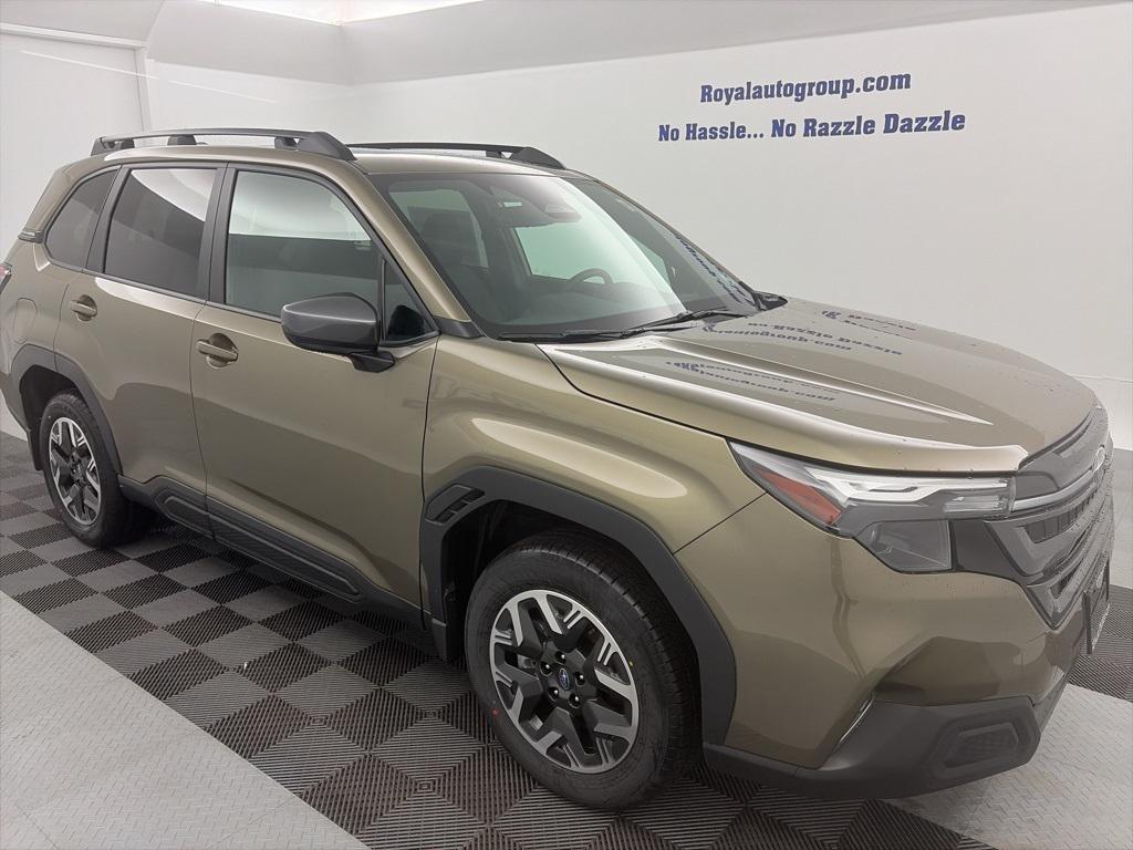 new 2026 Subaru Forester car, priced at $37,794