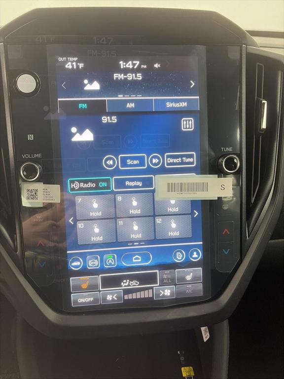 new 2026 Subaru Forester car, priced at $37,794