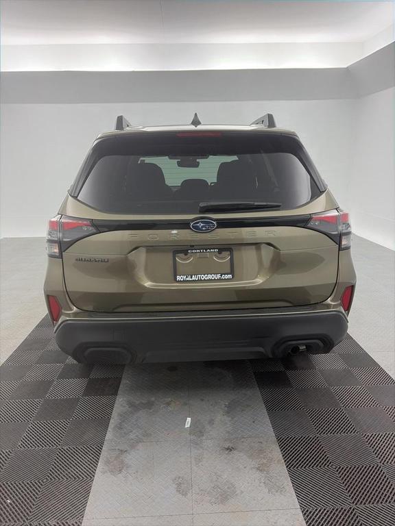 new 2026 Subaru Forester car, priced at $37,794